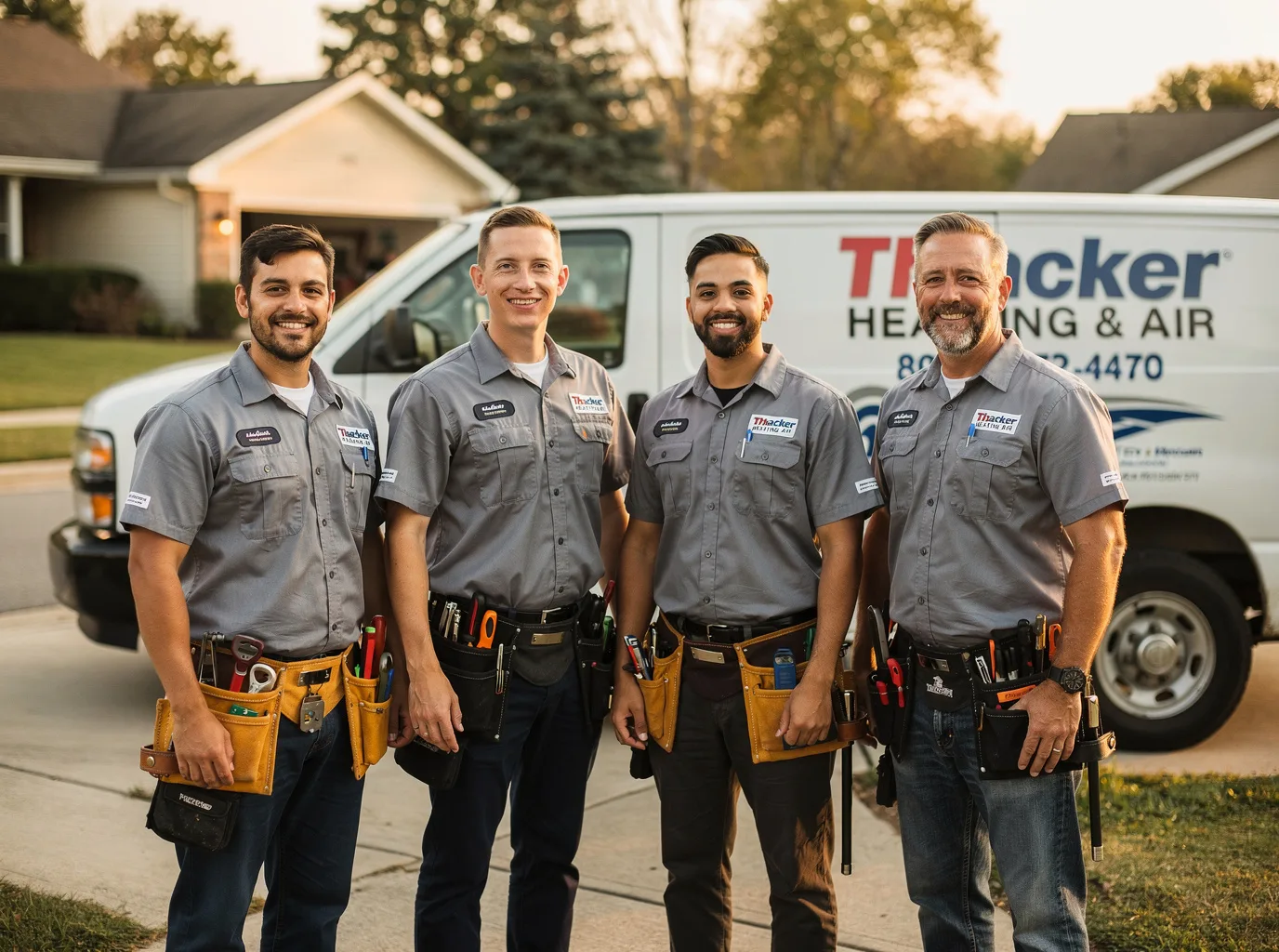 Ac Repair company in Wolverine, MI